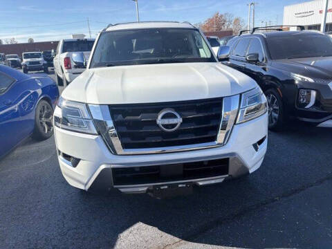 2023 Nissan Armada Platinum