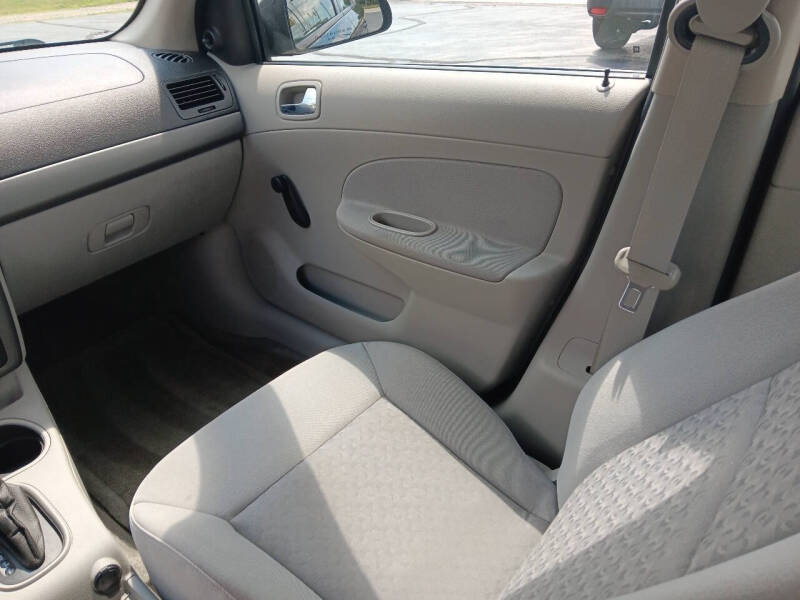 2009 Chevrolet Cobalt LS