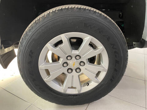 2018 Chevrolet Colorado LT