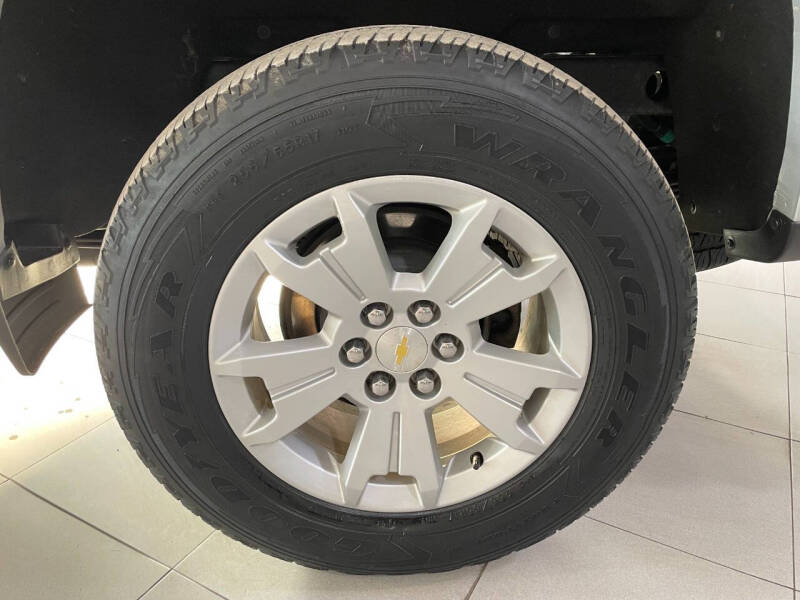 2018 Chevrolet Colorado LT