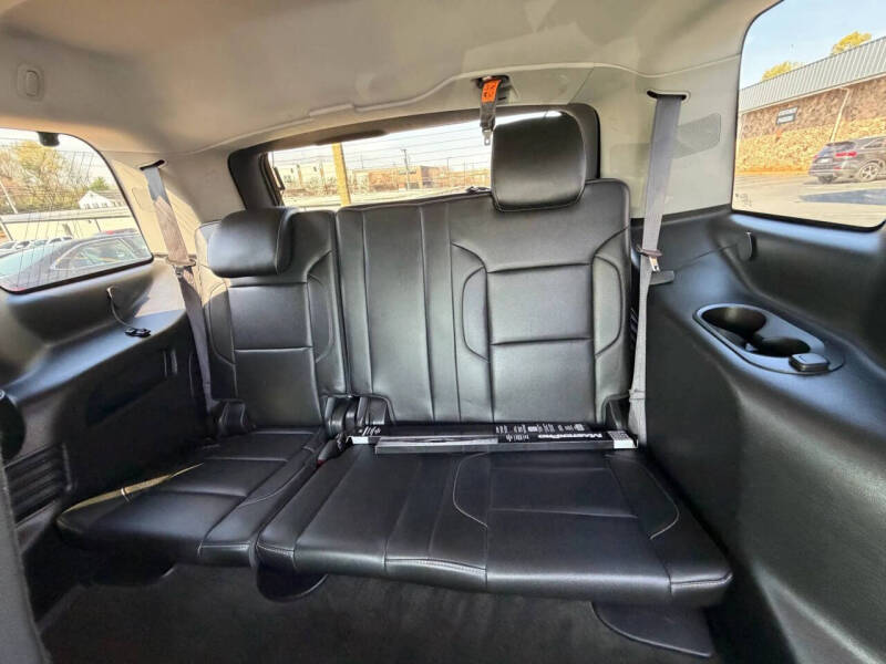 2015 GMC Yukon SLT
