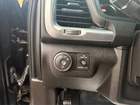 2016 GMC Acadia SLT-1