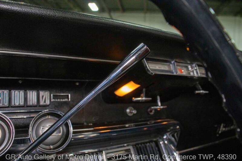 1966 Ford Thunderbird