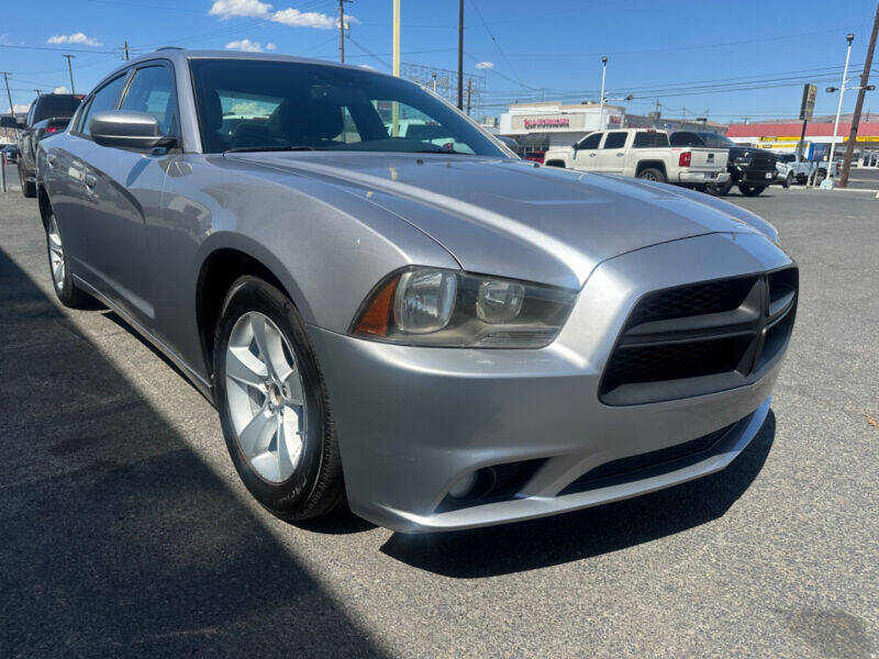 2013 Dodge Charger for sale at Autostars Motor Group in Yakima, WA