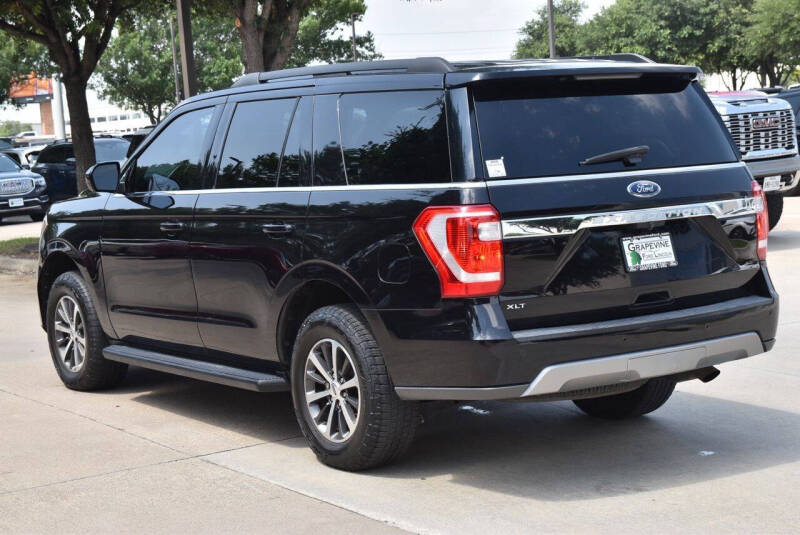2021 Ford Expedition XLT