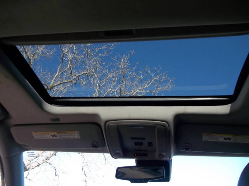 2017 Chevrolet Silverado 1500 LTZ Z71