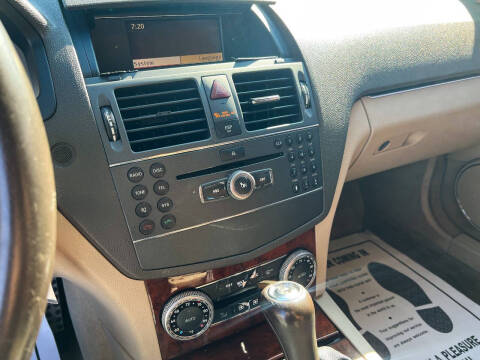 2010 Mercedes-Benz C-Class C 300 Luxury