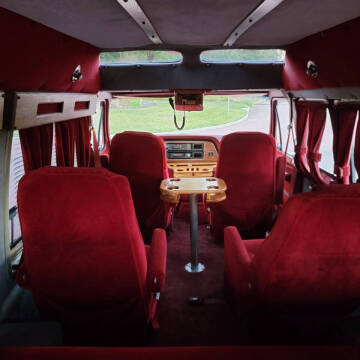 1987 Ford E-Series E-150