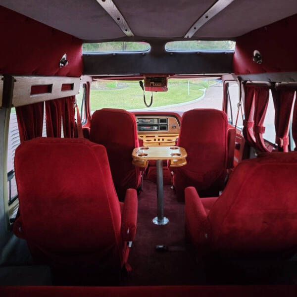 1987 Ford E-Series E-150