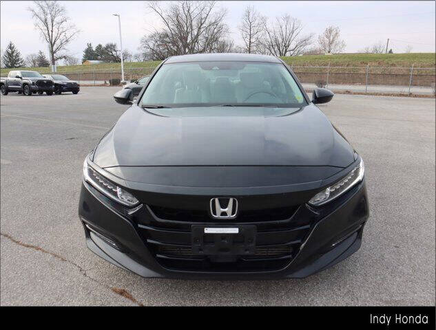 2018 Honda Accord EX-L