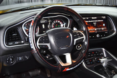 2017 Dodge Challenger GT