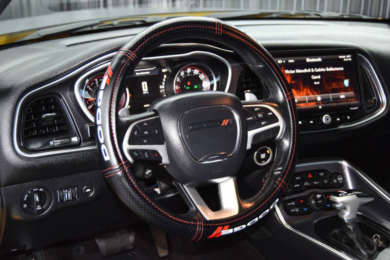 2017 Dodge Challenger GT