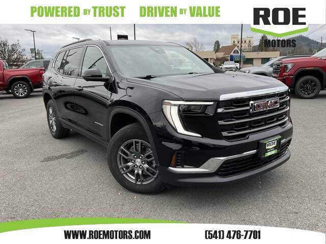 2025 GMC Acadia Elevation's photo