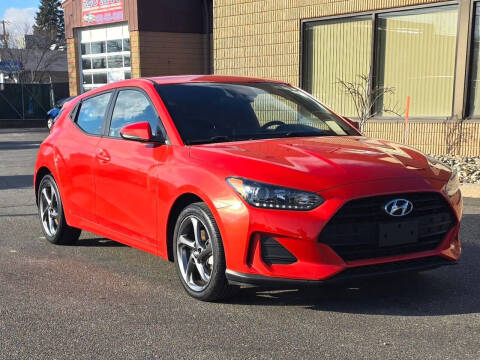2020 Hyundai Veloster