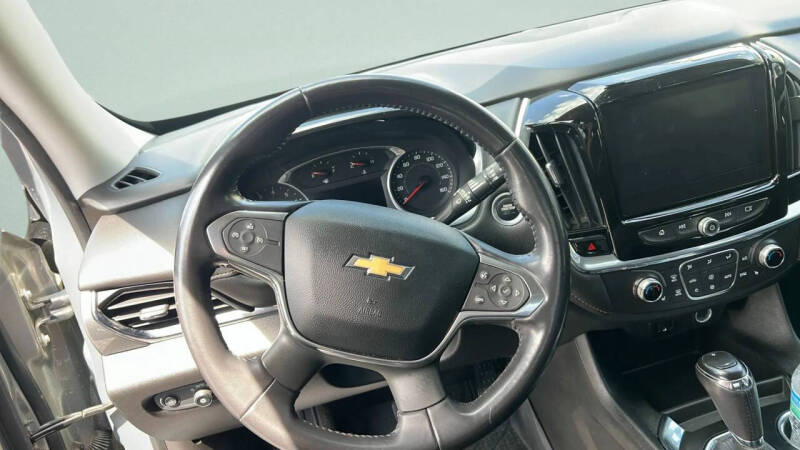 2019 Chevrolet Traverse LT Leather