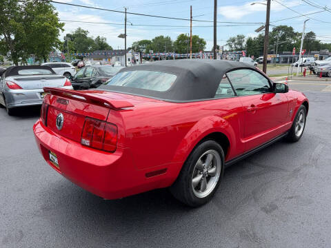 2006 Ford Mustang V6 Premium