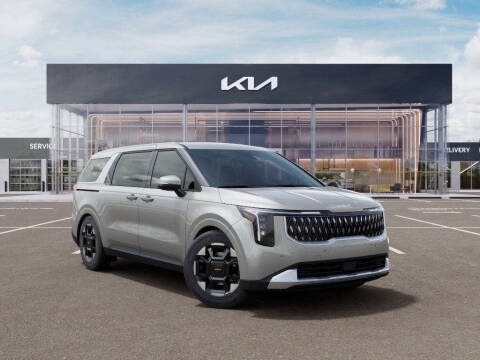 2026 Kia Carnival EX