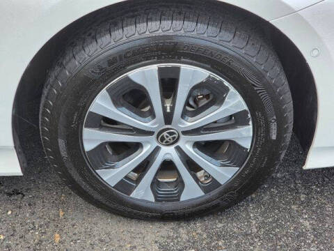 2020 Toyota Prius XLE AWD-e