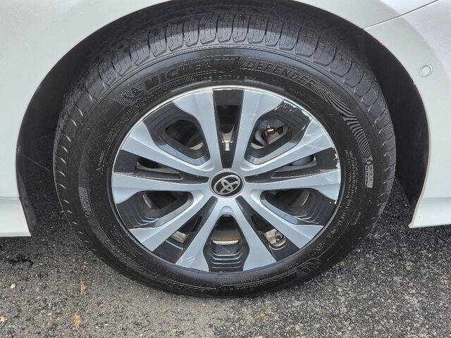 2020 Toyota Prius XLE AWD-e