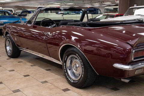 1967 Chevrolet Camaro