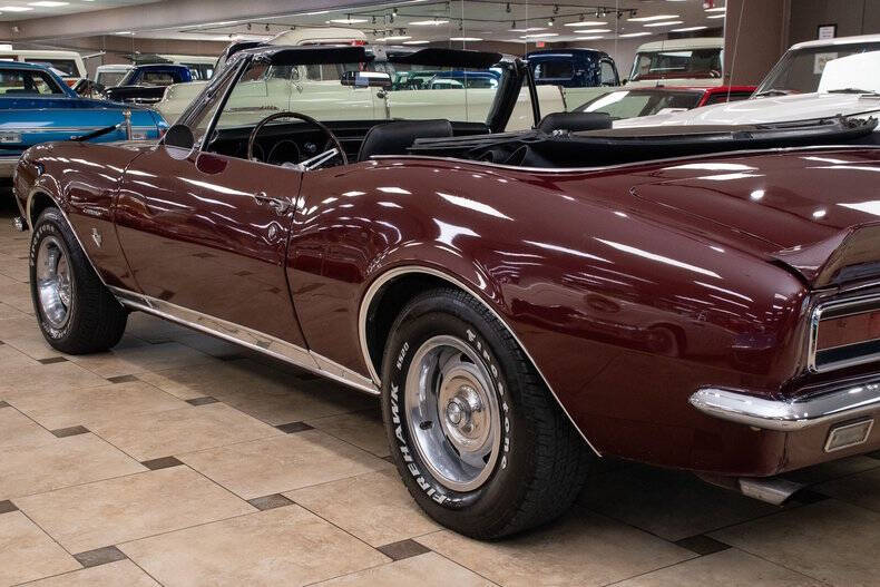 1967 Chevrolet Camaro