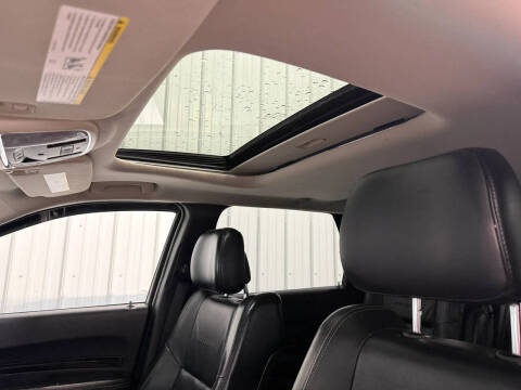2016 Dodge Durango Citadel Anodized Platinum