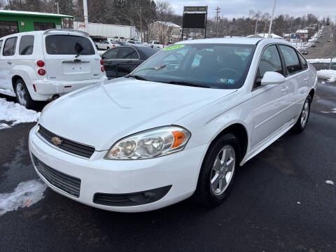 2011 Chevrolet Impala LT Fleet