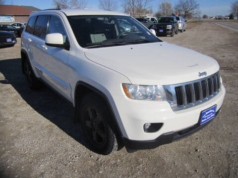 2012 Jeep Grand Cherokee Laredo