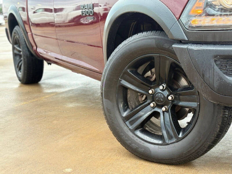 2024 RAM 1500 Classic Warlock