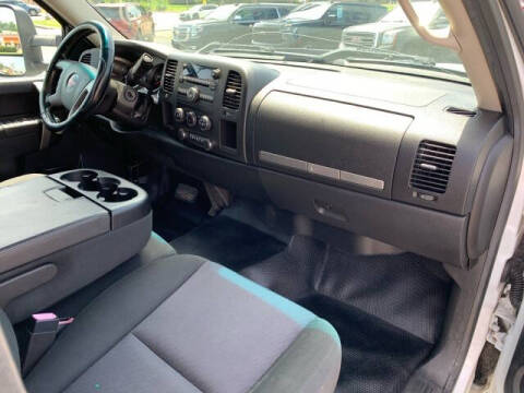2014 GMC Sierra 2500HD