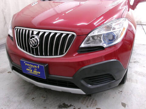2015 Buick Encore
