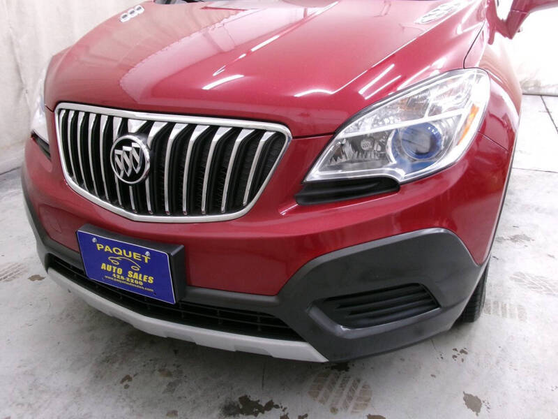 2015 Buick Encore