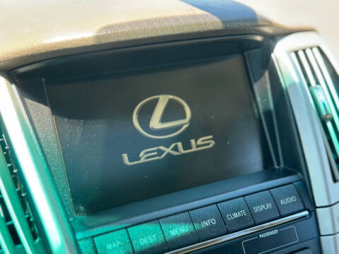 2009 Lexus RX 350