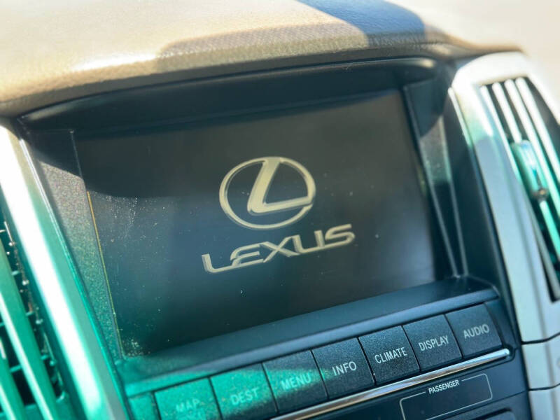 2009 Lexus RX 350