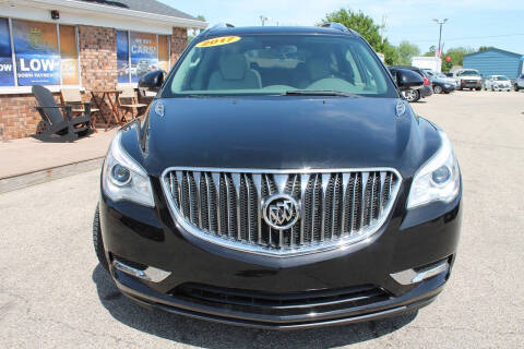 2017 Buick Enclave Premium