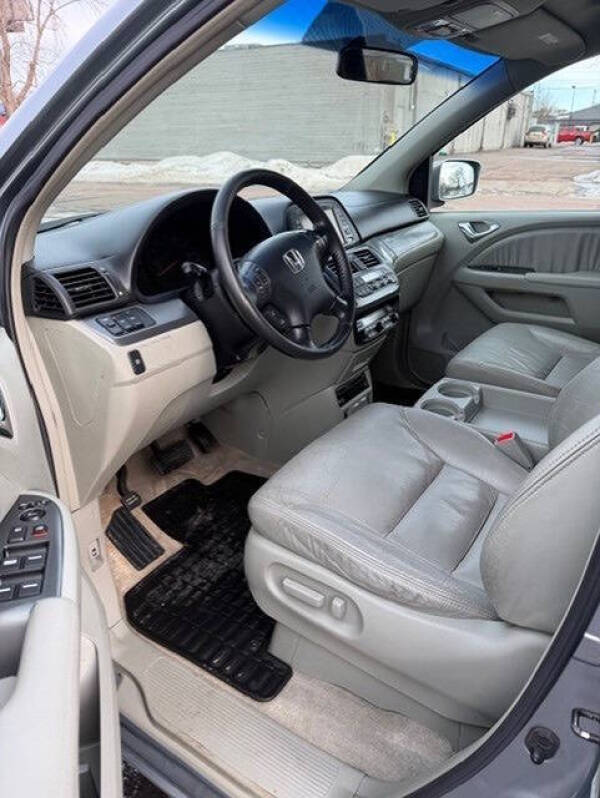 2006 Honda Odyssey EX-L w/DVD w/Navi