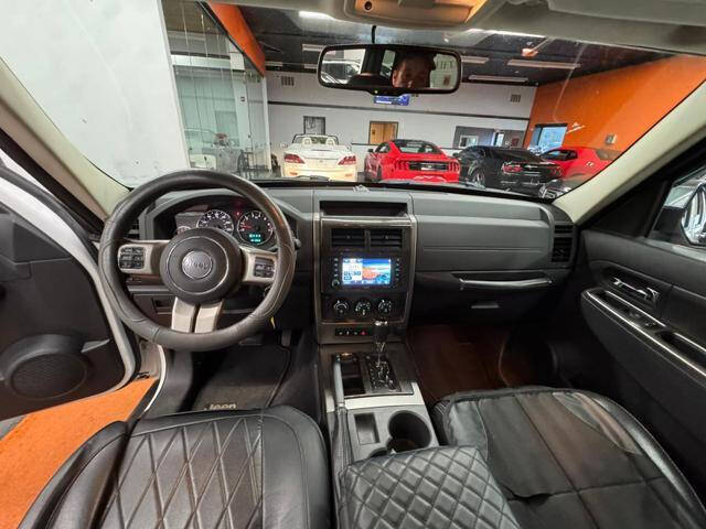 2012 Jeep Liberty Limited