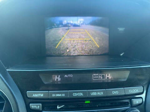 2012 Honda Pilot EX-L w/DVD