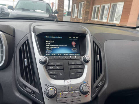 2017 Chevrolet Equinox