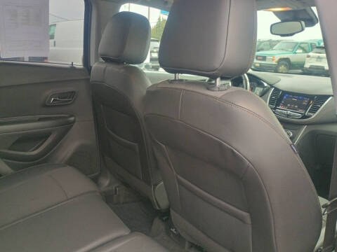 2022 Chevrolet Trax LT