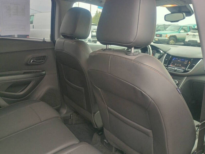 2022 Chevrolet Trax LT