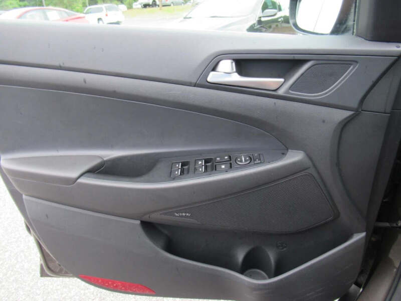 2019 Hyundai Tucson Ultimate
