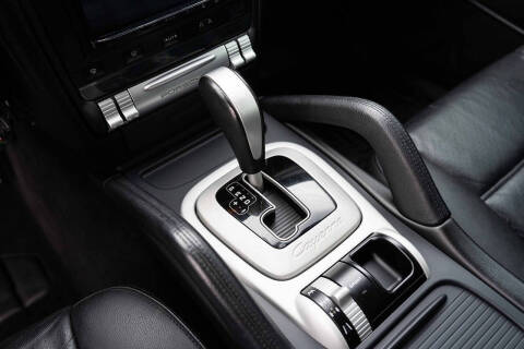 2009 Porsche Cayenne S