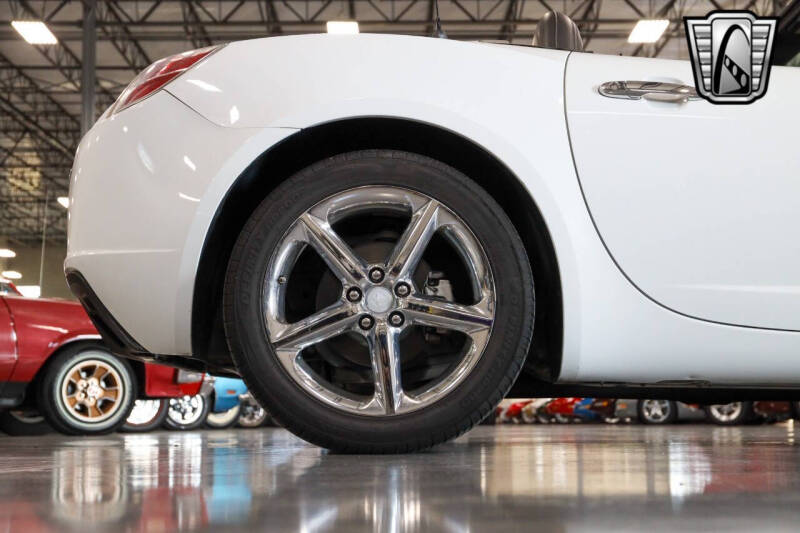 2008 Saturn SKY Red Line