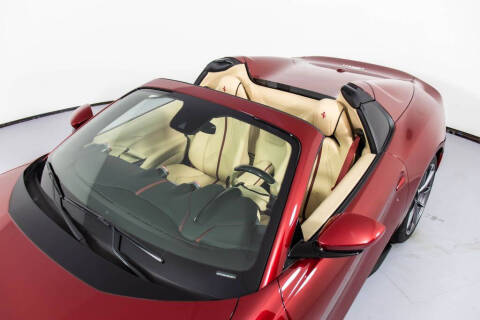 2022 Ferrari 812 GTS