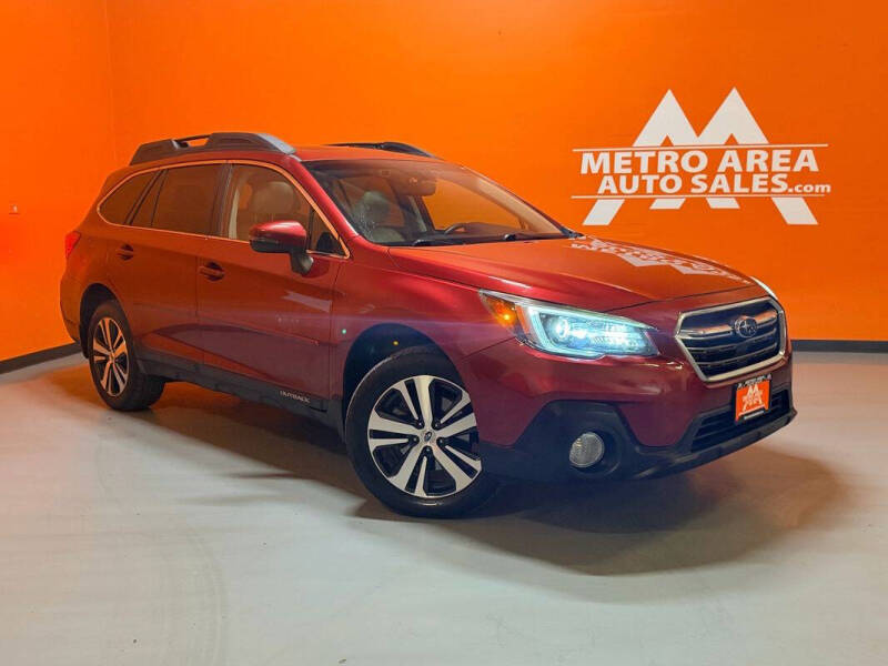 2018 Subaru Outback 3.6R Limited