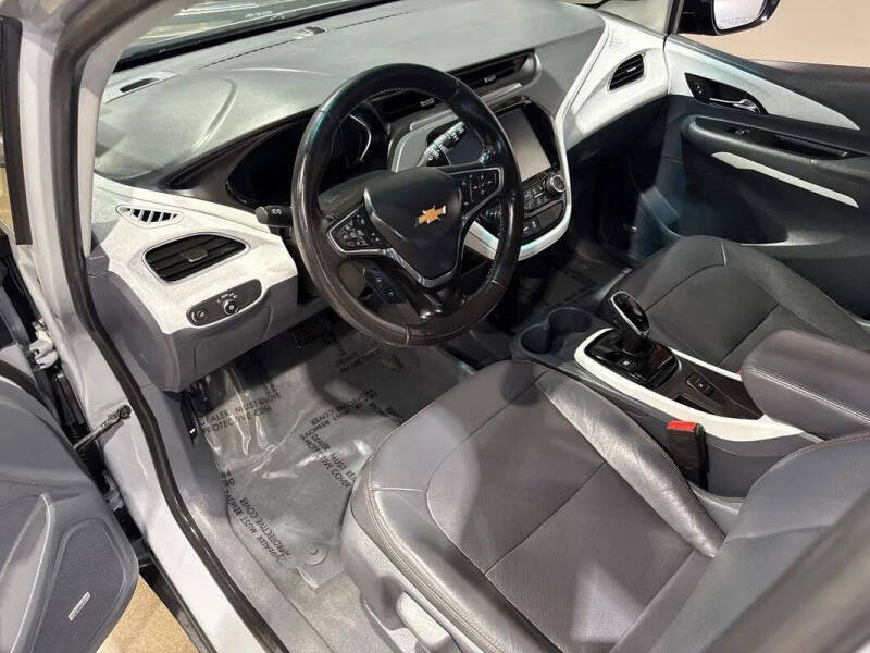 2020 Chevrolet Bolt EV Premier