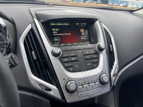 2017 GMC Terrain SLE-1