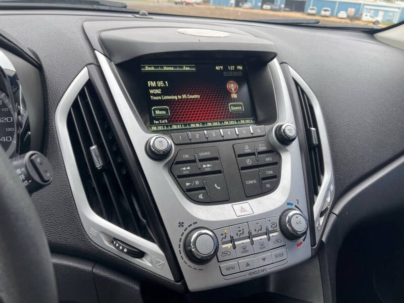 2017 GMC Terrain SLE-1