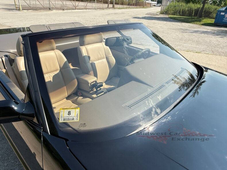 1993 Cadillac Allante